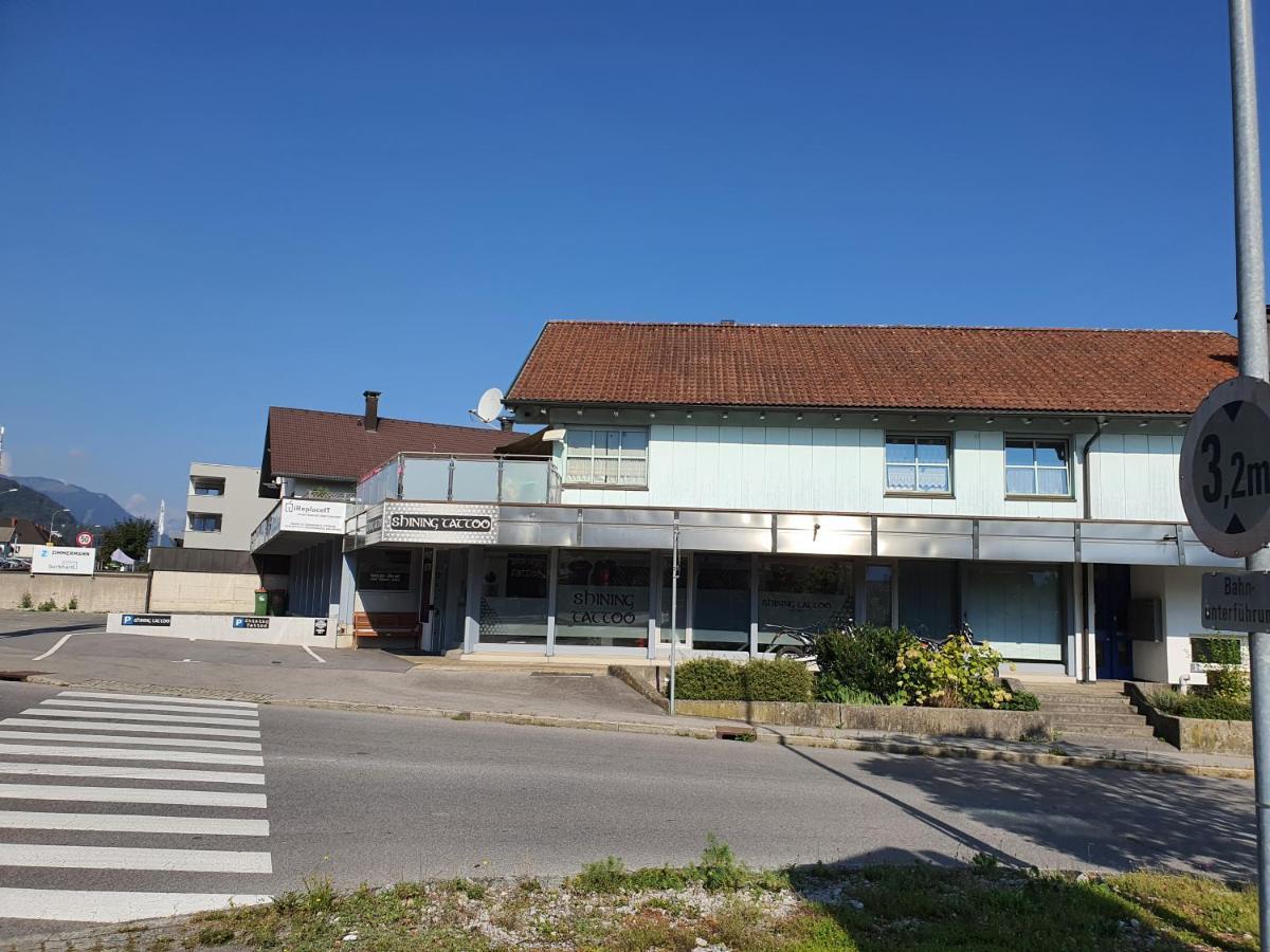 Apartments Cheztom Nenzing Exterior photo